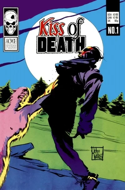 Kiss of Death (1987) - Series 