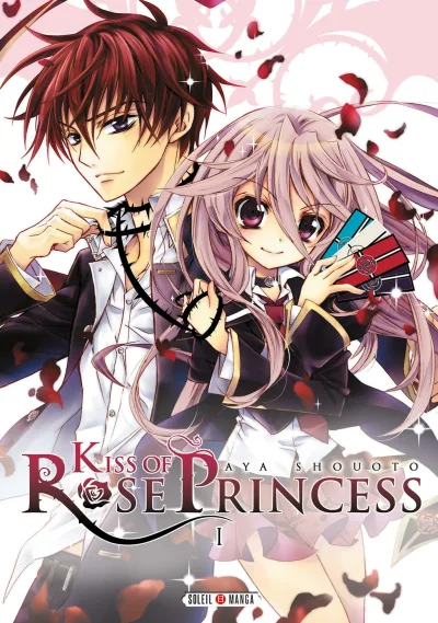 Kiss of Rose Princess (2011) - Series 