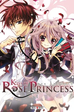 Kiss of Rose Princess