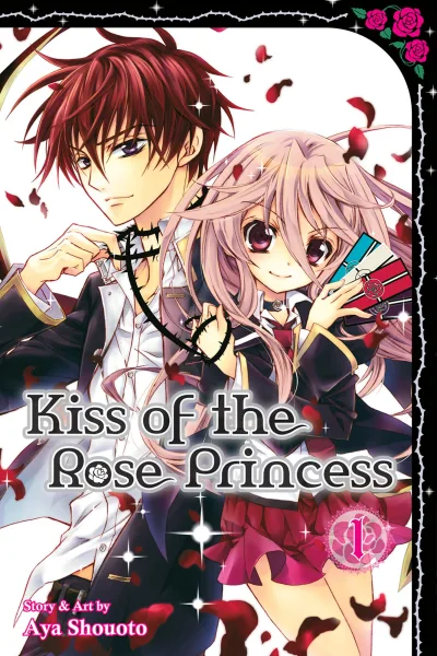 Kiss of the Rose Princess (2014) - Series 