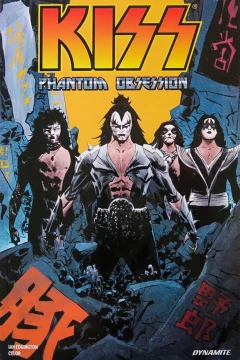 KISS: Phantom Obsession