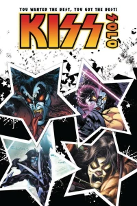 KISS Solo
