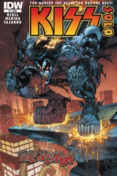 KISS Solo