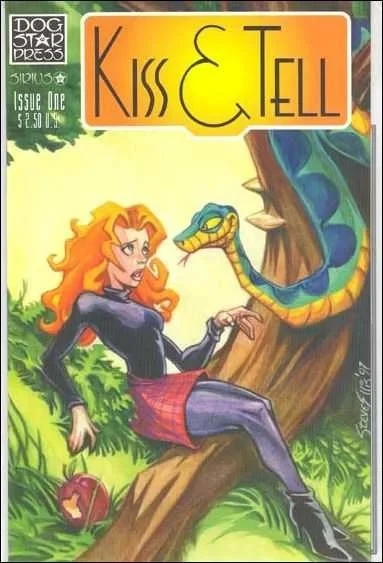 Kiss & Tell (1997) - Series 