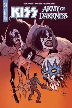 KISS The Army of Darkness