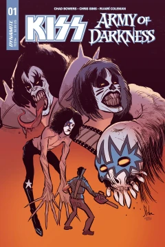 KISS The Army of Darkness