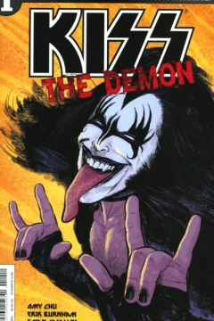 KISS: The Demon