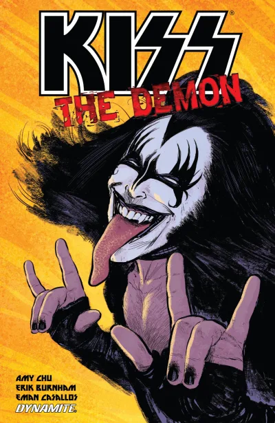 KISS: The Demon (2017) - Series 
