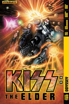 KISS: The Elder: Odyssey