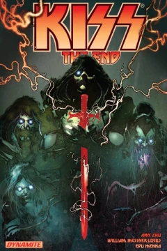 KISS: The End