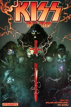 KISS: The End