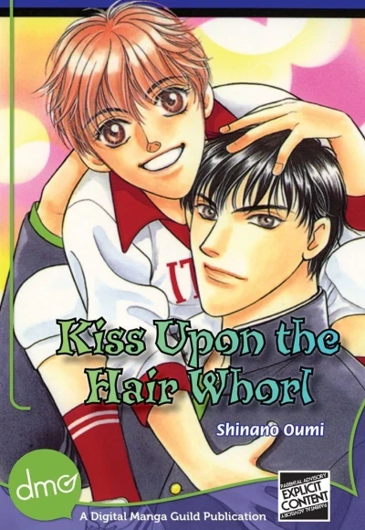 Kiss Upon the Hair Whorl (2012) - Series 