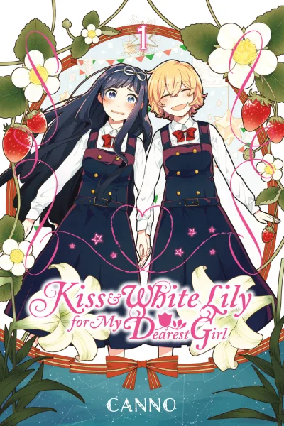 Kiss & White Lily for My Dearest Girl (2017) - Series 