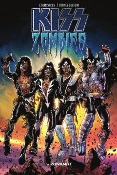 KISS: Zombies