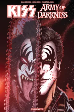 KISS/Army of Darkness