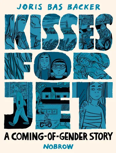 Kisses for Jet (2022) - Series 