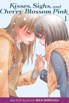 Kisses, Sighs, and Cherry Blossom Pink