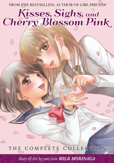 Kisses, Sighs, and Cherry Blossoms Pink: The Complete Collection (2013) - Series 