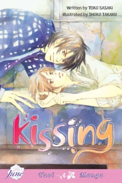 Kissing