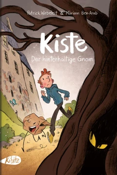 Kiste: Der hinterhältige Gnom