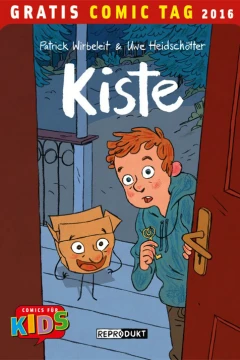 Kiste Gratis Comic Tag 2016