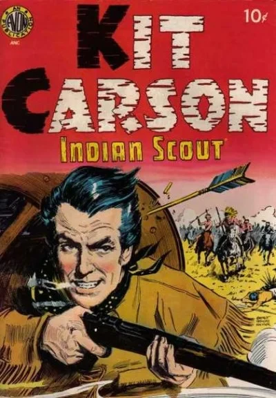 Kit Carson (1950) - Series 