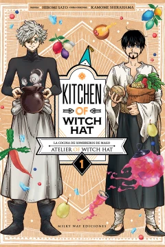 Kitchen of Witch Hat