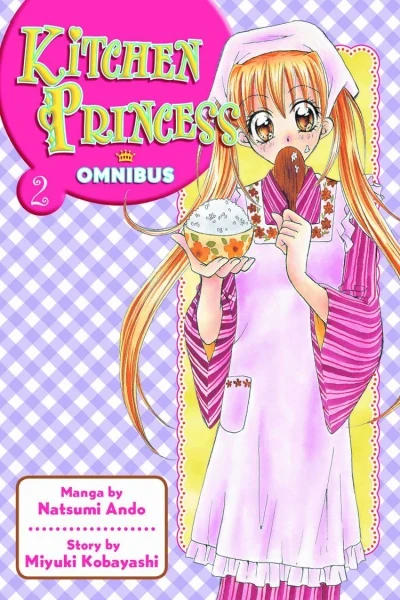 Kitchen Princess Omnibus (2012) - Series 