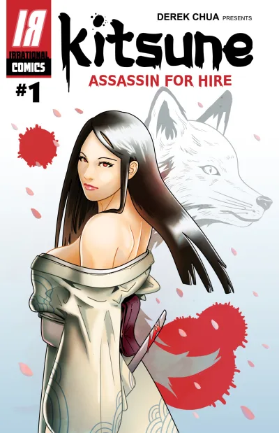 Kitsune: Assassin For Hire (2016) - Series 