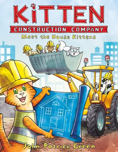 Kitten Construction Company (2018) - Series 