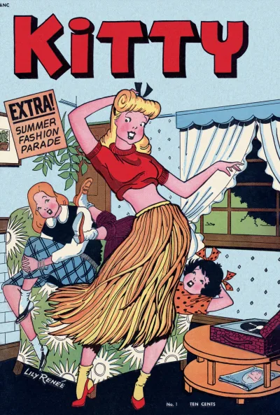 Kitty (1948) - Series 