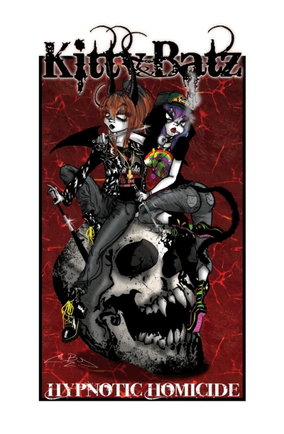 Kitty & Batz: Hypnotic Homicide (2015) - Series 