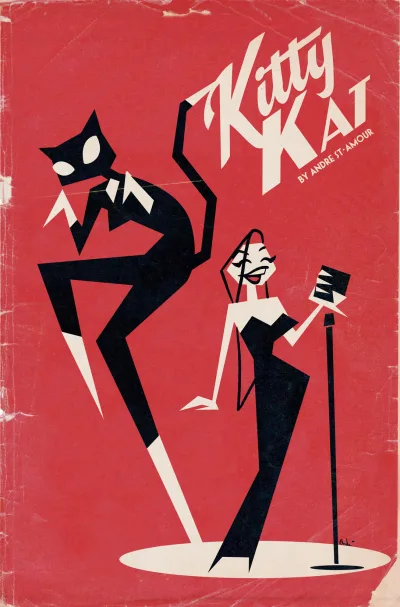 Kitty Kat (2015) - Series 