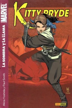 Kitty Pryde: La Sombra y la Llama