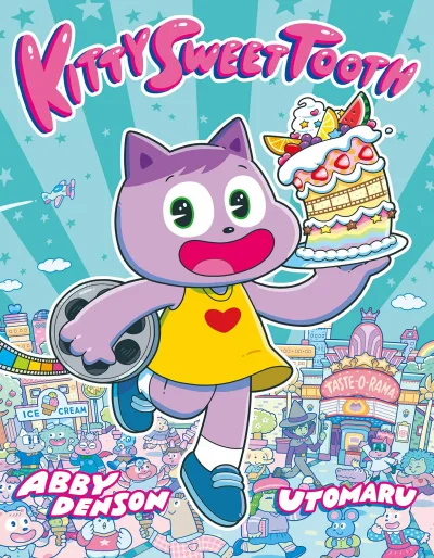 Kitty Sweet Tooth (2021) - Series 