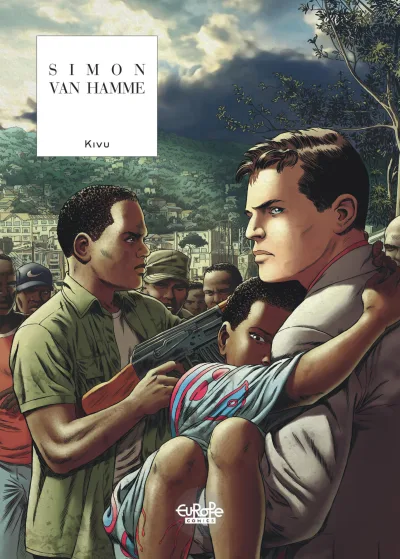 Kivu (2019) - Series 