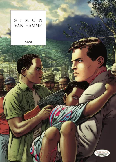 Kivu (Trade Paperback, 2020) - Series 