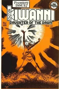Kiwanni: Daughter of the Dawn