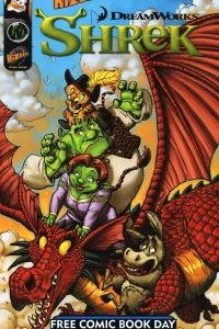 Kizoic Presents: Shrek/Penguins of Madagascar