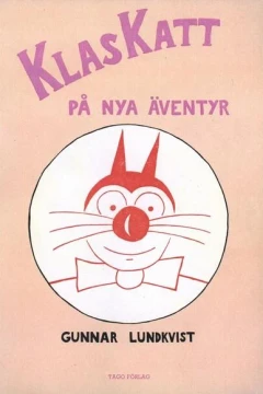 Klas Katt på nya äventyr