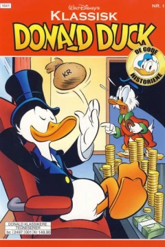 Klassisk Donald Duck