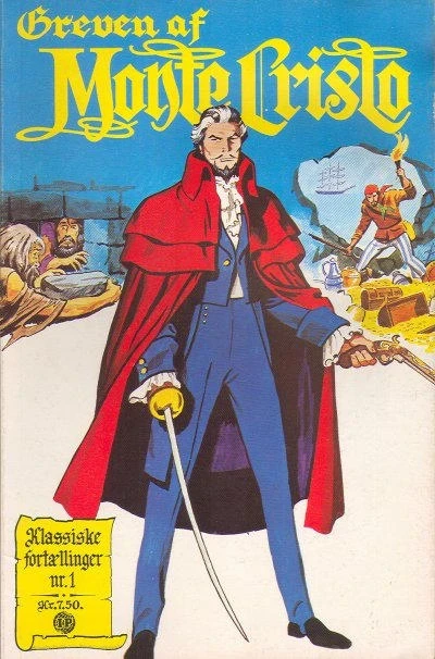 Klassiske fortællinger (1979) - Series 