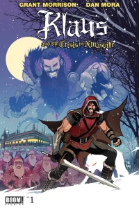 Klaus and the Crisis In Xmasville