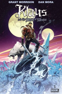 Klaus and the Witch of Winter