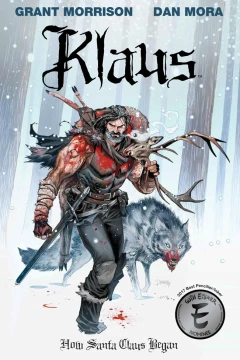 Klaus: How Santa Claus Began