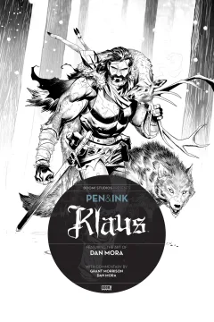 Klaus: Pen & Ink