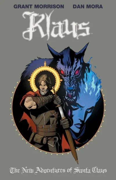 Klaus: The New Adventures of Santa Claus (Hardcover, 2018) - Series 