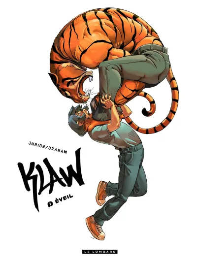 Klaw (2013) - Series 