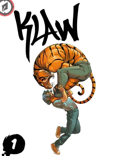 Klaw (2016) - Series 