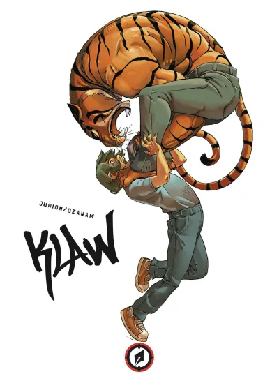 Klaw (2016) - Series 
